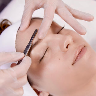 E-Book Dermaplaning
