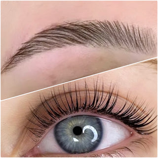 E-Book - Rehaussement de cils & Brow Lift 🔥